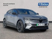 2025 Renault Megane E-Tech Iconic Esprit Alpine 2026 HATCHBACK ELECTRIC Manual