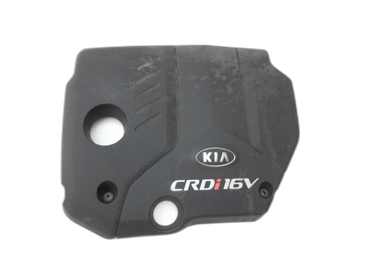 ENGINE Cover Lid for KIA Ceed ED 06-09 - Bild 1