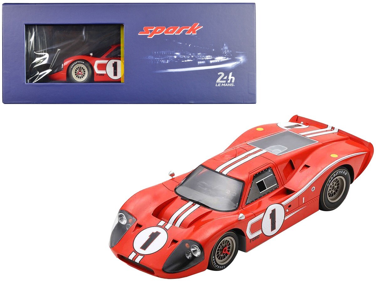 【絶版！】spark 1/18 Ford GT40 Mk IVスパーク 121802_99-1000x1000.jpg