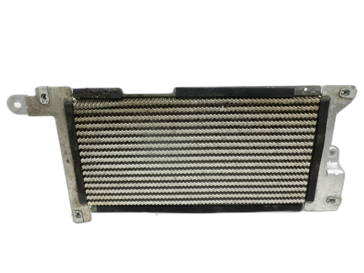 Jaguar XF X250 08-11 3,0d 202KW Kraftstoffkühler Kraftstoff Kühler  - Bild 1