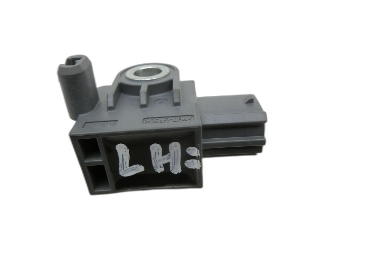 Hyundai Tucson TL 15-21 Sensor für Airbag Crashsensor Airbagsensor Links Hinten  - Bild 1