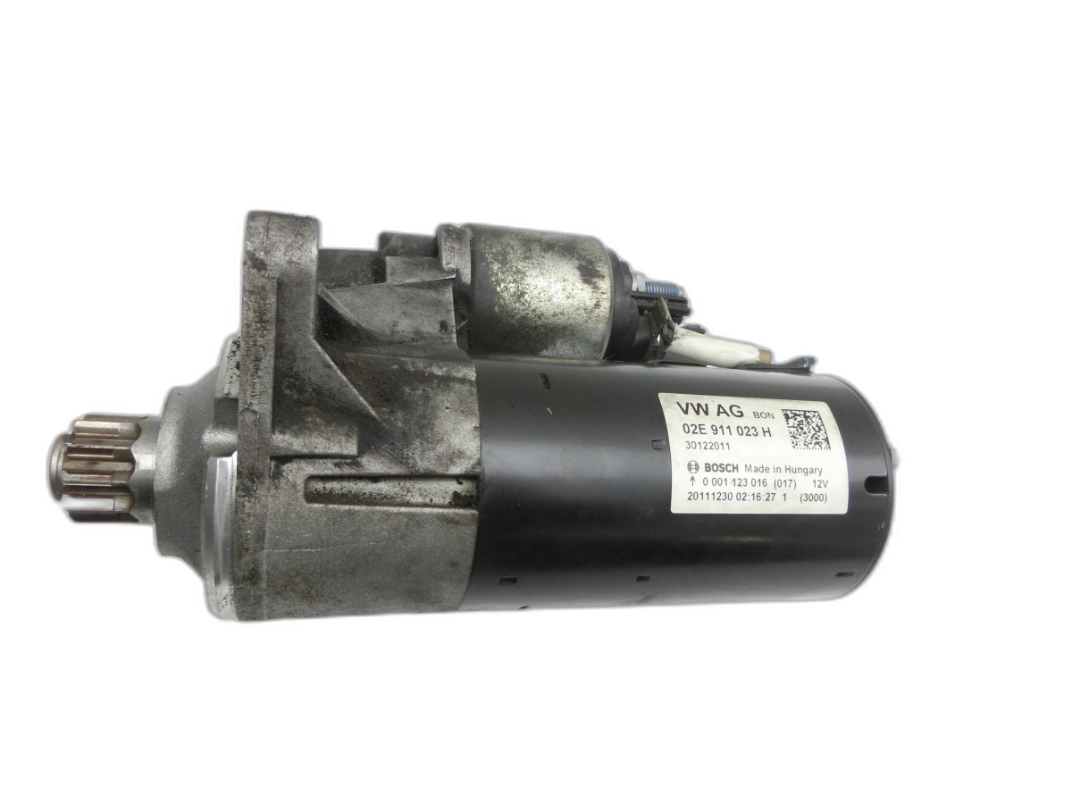 Motorino di avviamento d'avviamento per Skoda Superba II 08-13 Autom Superb 3T - Bild 1