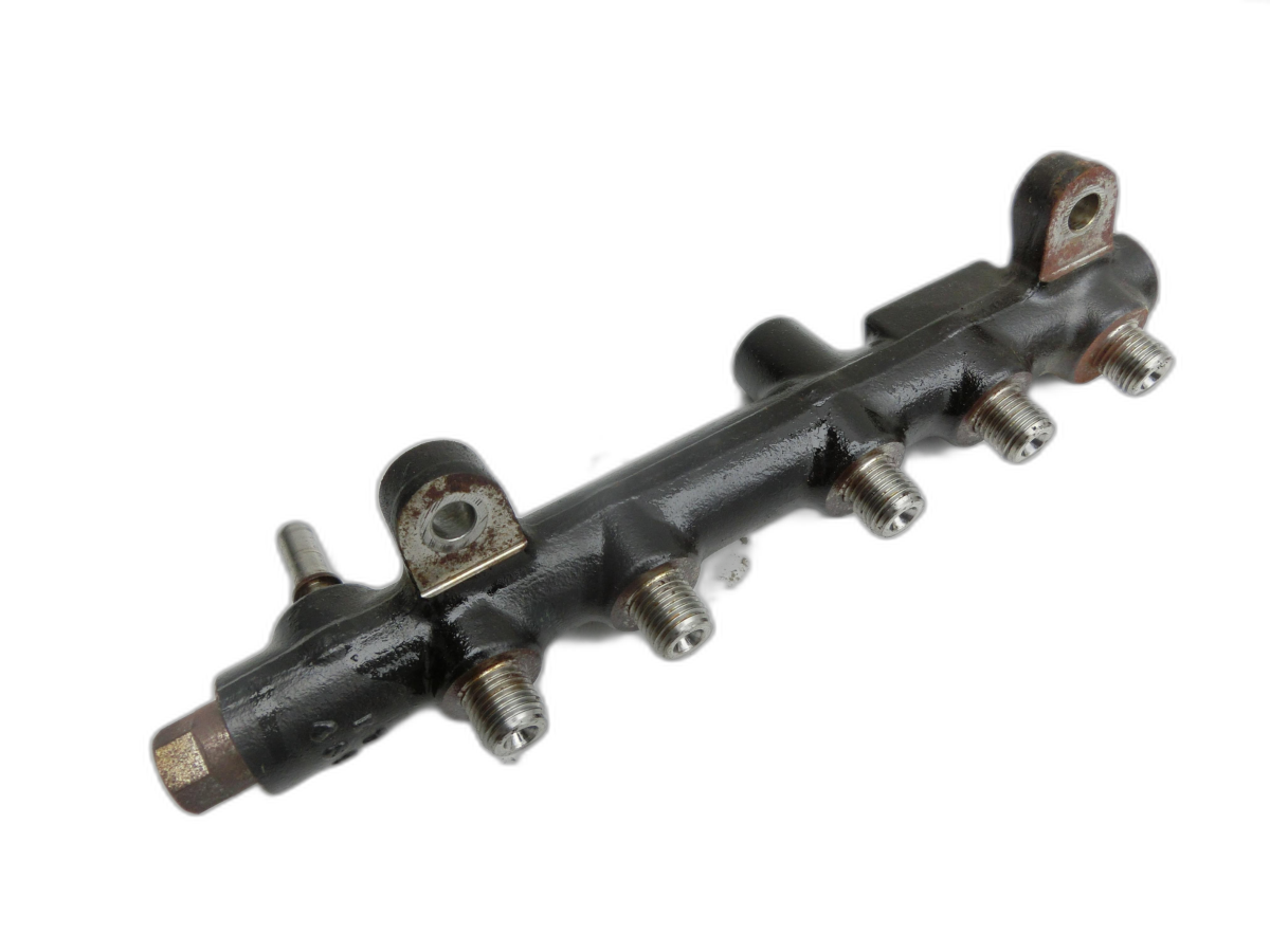 Tubo distribuidor para Alta presión Ford Mondeo V BA7 CF 14-19 - Bild 1