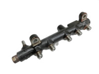 Ford Mondeo V BA7 CF 14-19 TDCi 2,0 132KW Verteilerrohr für Hochdruck Verteiler Ford Mondeo V BA7 CF 14-19... Vorschau 1