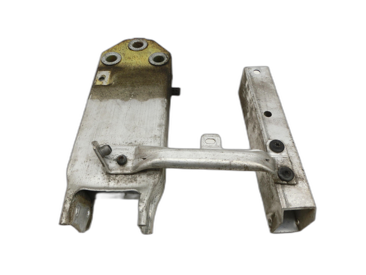 BMW F07 5er GT 535i 09-13 Pralldämpfer für Träger Stoßstange Vorne Rechts  - Bild 1