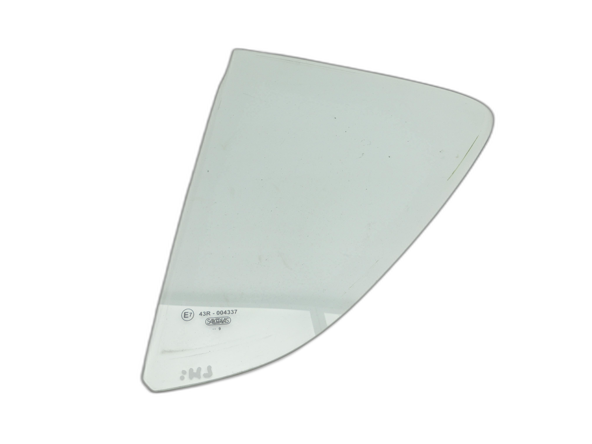 Cristallo laterale fisso Disco Sx posteriore per Opel Agila B 08-15 - Bild 1