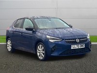 2020 Vauxhall Corsa 1.2 Turbo Elite Nav 5dr Auto Hatchback Petrol Automatic