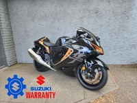 2021 Suzuki Hayabusa GSX-1300R, Busa