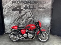 TRIUMPH THRUXTON 900 2009