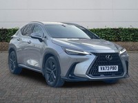 2023 Lexus NX Estate 450h+ 2.5 5dr E-CVT (Premium Plus Pack) SUV Hybrid Automati