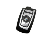 BMW F01 750iX 08-12 Fernbedienung Funk Funkschlüssel BMW F01 750iX 08-12 09.06.2011 2166599 65122166599 gebraucht Vorschau 1