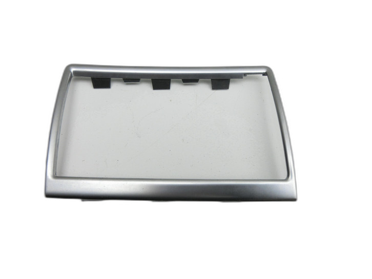 Audi A8 4E D3 05-07 Blende Rahmen Abdeckung Mittelkonsole  - Bild 1