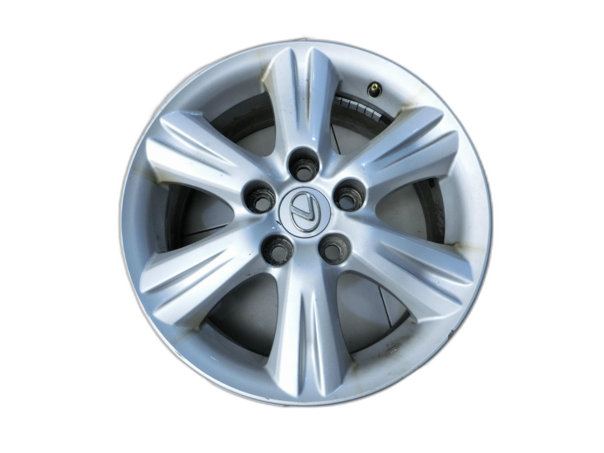 Lexus IS II 220d 05-13 1x Felge Alufelge 5X114.3 7X16Zoll ET45  - Bild 1