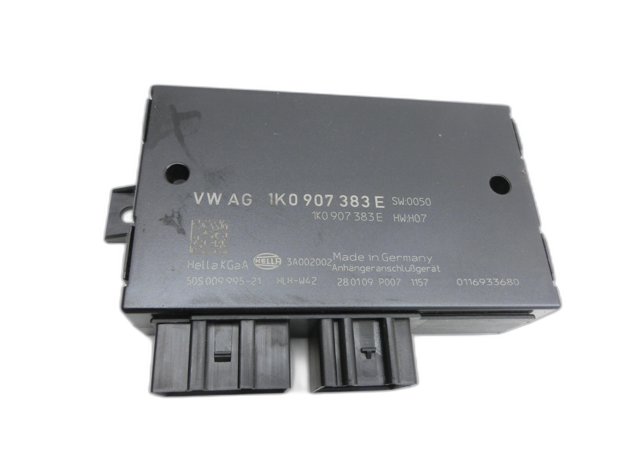 Centralina / Apparecchio controllo ECU modulo AHK Gancio di traino per Audi A3 8P 09-12 - Bild 1