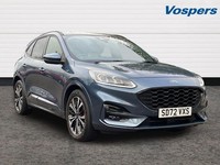 2022 Ford Kuga 1.5 EcoBoost 150 ST-Line X Edition 5dr Estate Petrol Manual