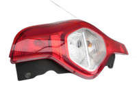 Dacia Lodgy J92 Rückleuchte Rücklicht Heckleuchte Links orig Dacia Lodgy J92 27.11.2012 265558016R 90009115 gebraucht Vorschau 1
