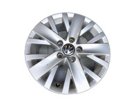 VW Passat 3G B8 14-19 1x Felge Alufelge 5X112 6.5X16Zoll ET50 VW Passat 3G B8 14-19 31.01.2018 5G0601025AE gebraucht Vorschau 1
