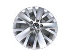 VW Passat 3G B8 14-19 1x Felge Alufelge 5X112 6.5X16Zoll ET50 VW Passat 3G B8 14-19 31.01.2018 5G0601025AE gebraucht Vorschau 1