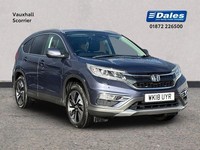 2018 Honda CR-V Honda CR-V EX I-DTEC Auto Estate Estate Diesel Automatic
