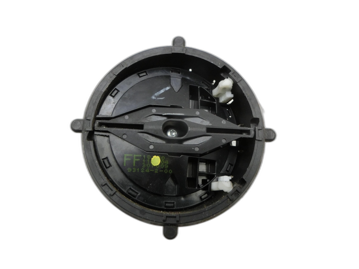 BMW E87 1er 116i 04-07 Stellmotor für Elektr. Spiegelverstellung Rechts Vorne  - Bild 1