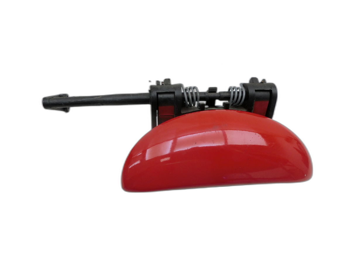 Maniglia apriporta Manopola-Maniglia esterno Dx anteriore per 34V Peugeot 206+ 09-12 - Bild 1