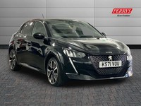2022 Peugeot 208 1.2 PureTech 100 GT 5dr EAT8 Hatchback PETROL Automatic