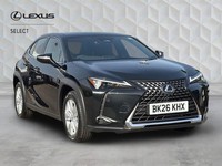 2026 Lexus UX Hatchback 300h 2.0 Urban 5dr CVT SUV Hybrid Automatic