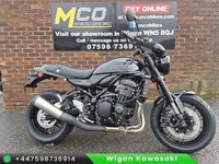 Kawasaki Z900RS Black Ball Edition2026 Model