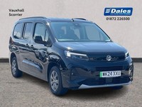 2024 Vauxhall Combo Life Electric Ultimate XL 5 seat Estate Electric Automatic
