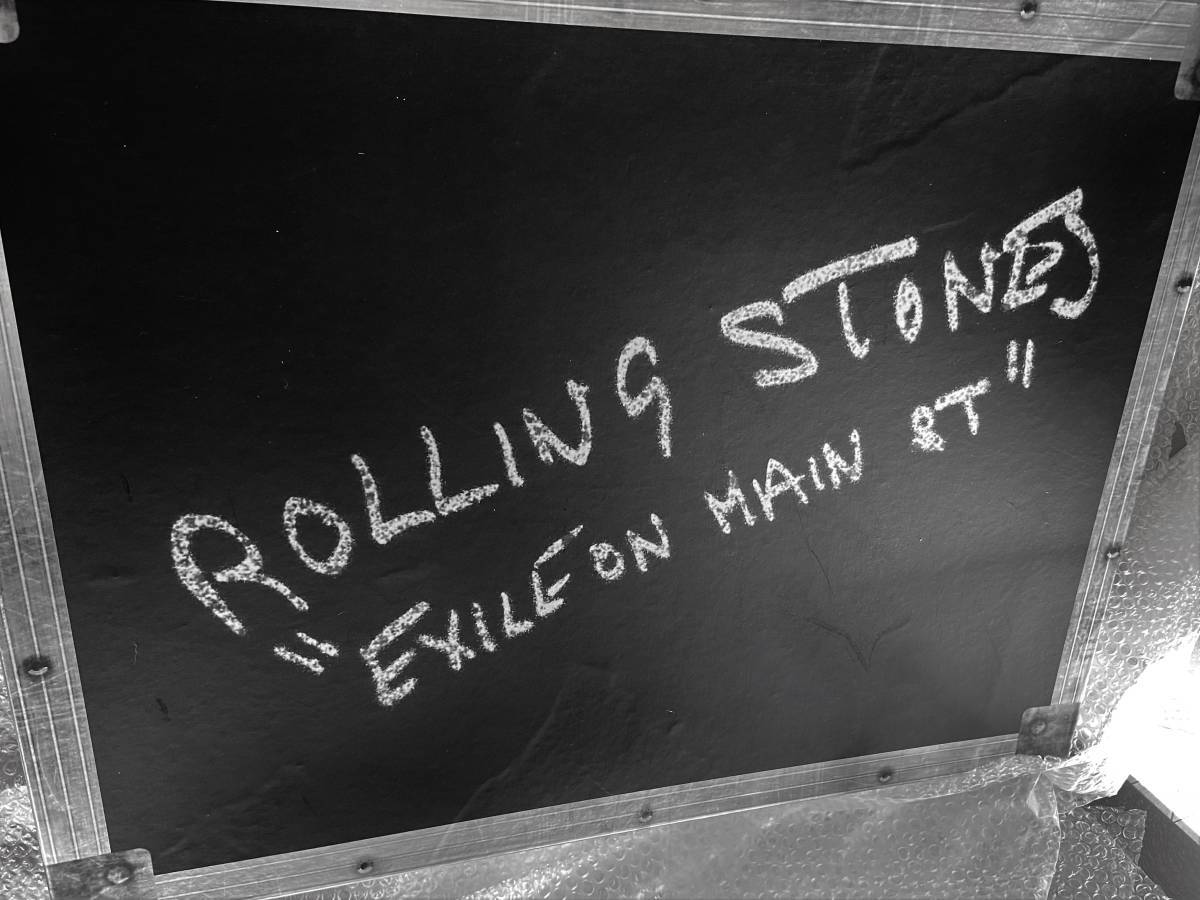 ミュージシャン ROLLING STONES Exile on main street T Exile on Main St. - Wikipedia