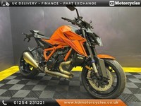 KTM 1390 Super Duke R EVO, Free Tech Pack 0% APR Finance options
