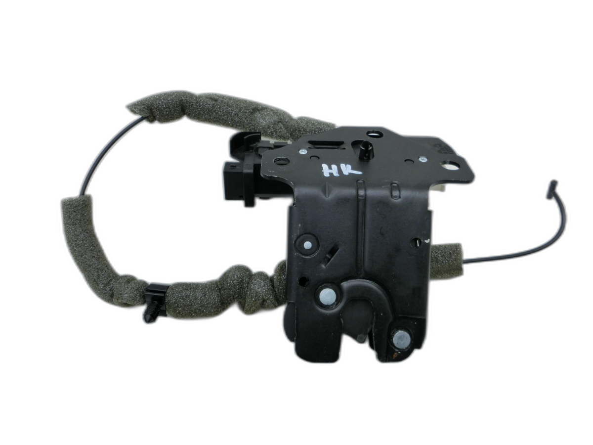 Serrure pour Hayon de Verrouillage Audi TT 8J 06-10 - Bild 1