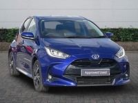 2024 Toyota Yaris Hatchback 1.5 Hybrid Design 5dr CVT Hatchback Hybrid Automatic