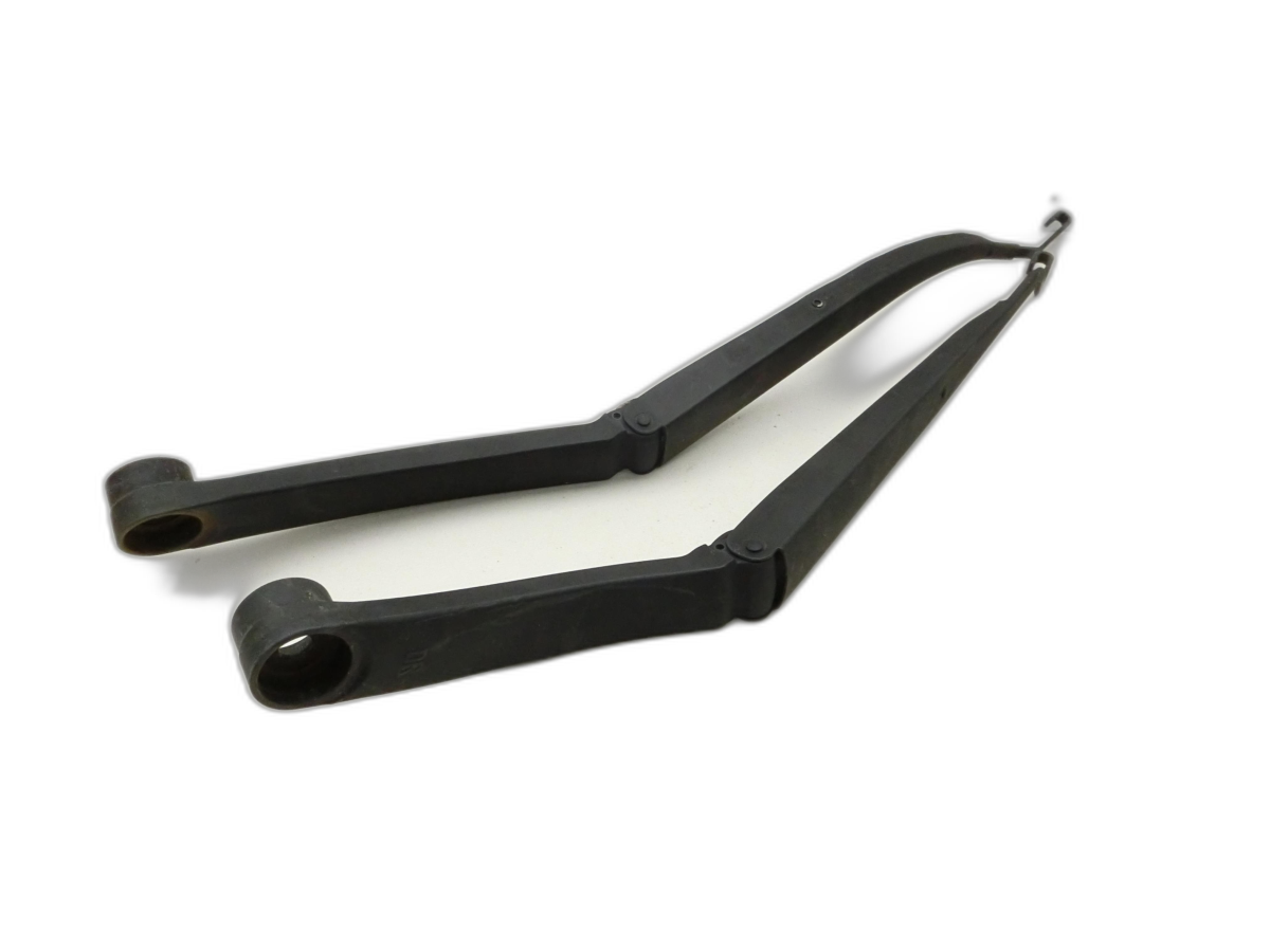 Kia Sorento XM 09-12 2x Scheibenwischer Wischarm Vorne  - Bild 1