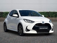 2023 Toyota Yaris Hatchback 1.5 Hybrid Design 5dr CVT Hatchback Hybrid Automatic
