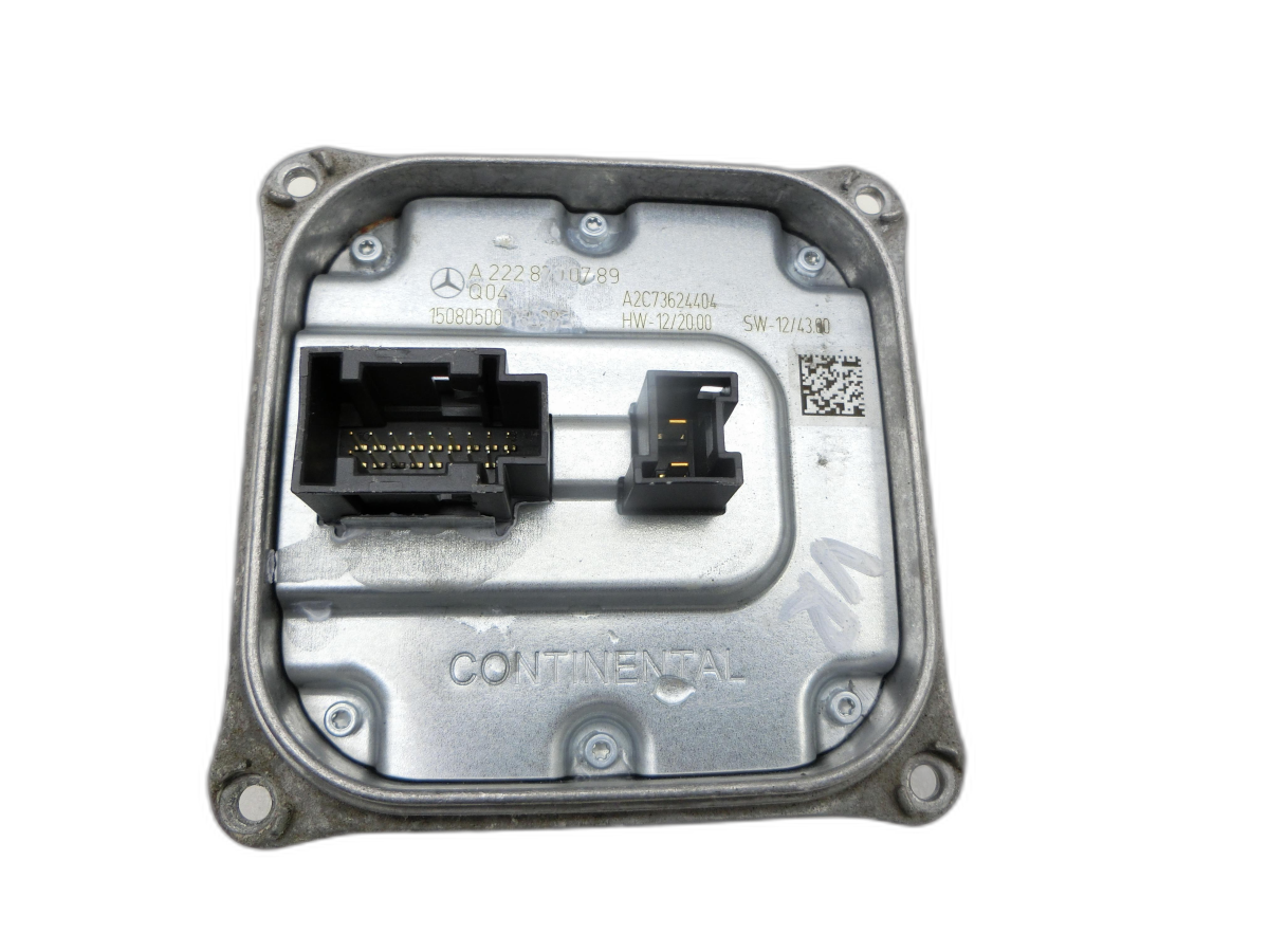 Xenon ballast Right for Mercedes S212 E350d 13-16 - Bild 1