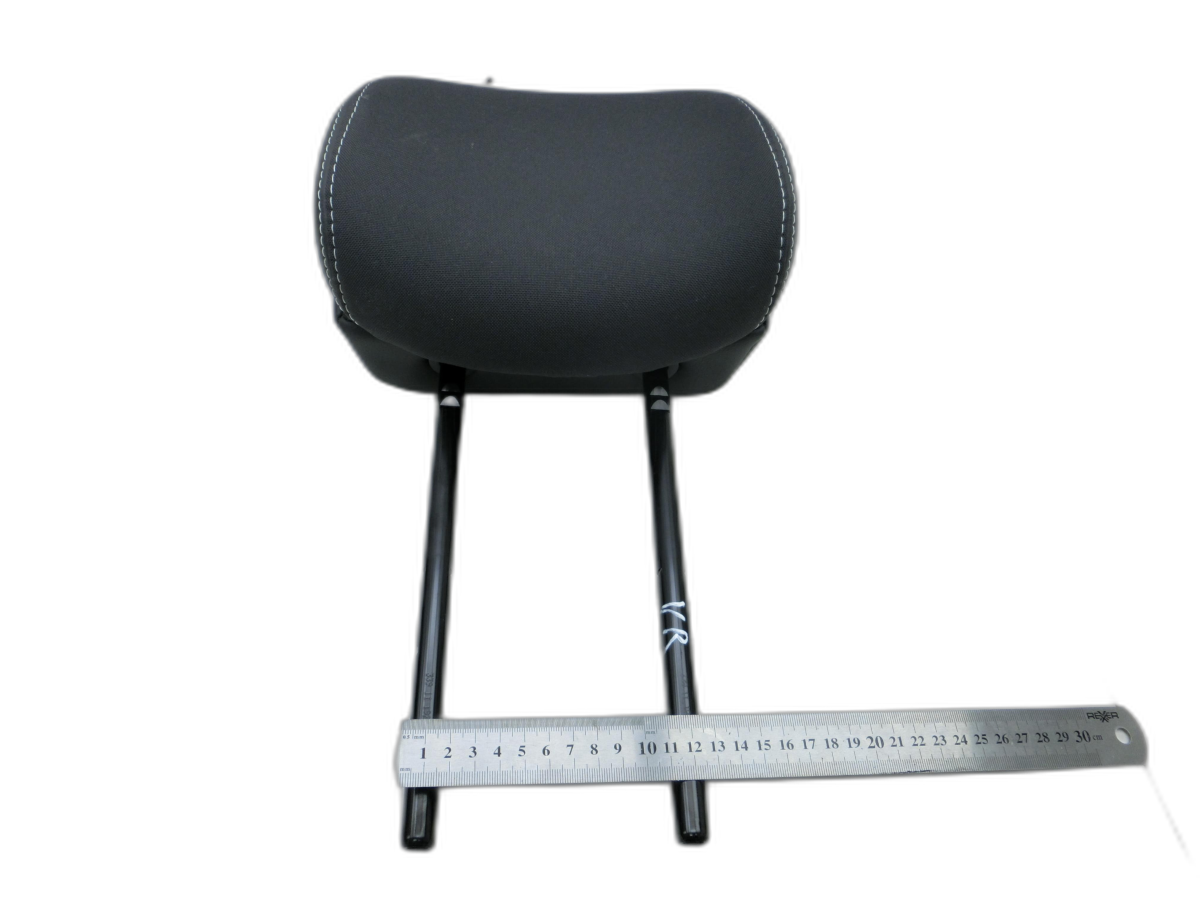 Headrest for passenger seat Right or Left Front Leather Renault Laguna III K91 11-15 - Bild 1