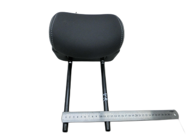 Renault Laguna III K91 11-15 Kombi Kopfstütze für Beifahrer Sitz Rechts oder Links Vorne Leder - Bild 1