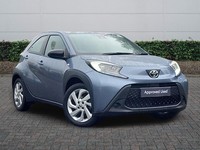 2024 Toyota Aygo X Hatchback 1.0 VVT-i Pure 5dr Auto Hatchback Petrol Automatic