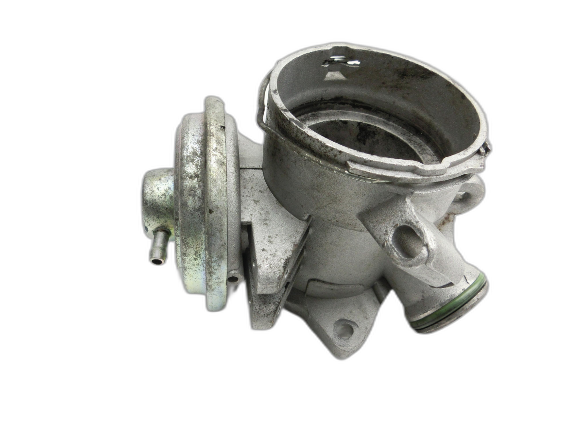 Exhaust gas return valve EGR for Mercedes W203 C220 01-04 - Bild 1