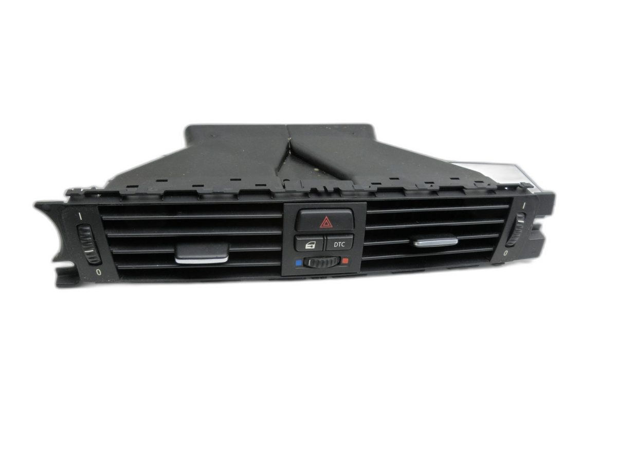 BMW E91 3er 320i 06-08 Luftdusche Luftdüse Mitte  - Bild 1