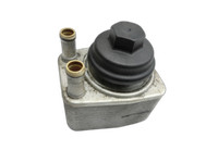 Seat Exeo ST 09-13 TDI 2,0 105KW Ölkühler Seat Exeo ST 09-13 22.06.2011 038117021E gebraucht Vorschau 1