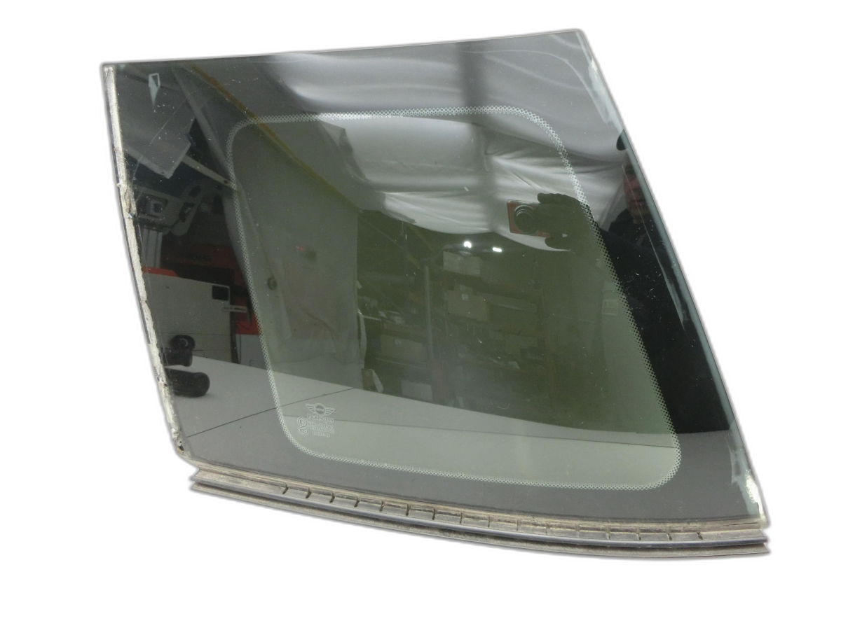 Mini R60 Countryman 10-16  Seitenscheibe Feste Scheibe Links Hinten  - Bild 1