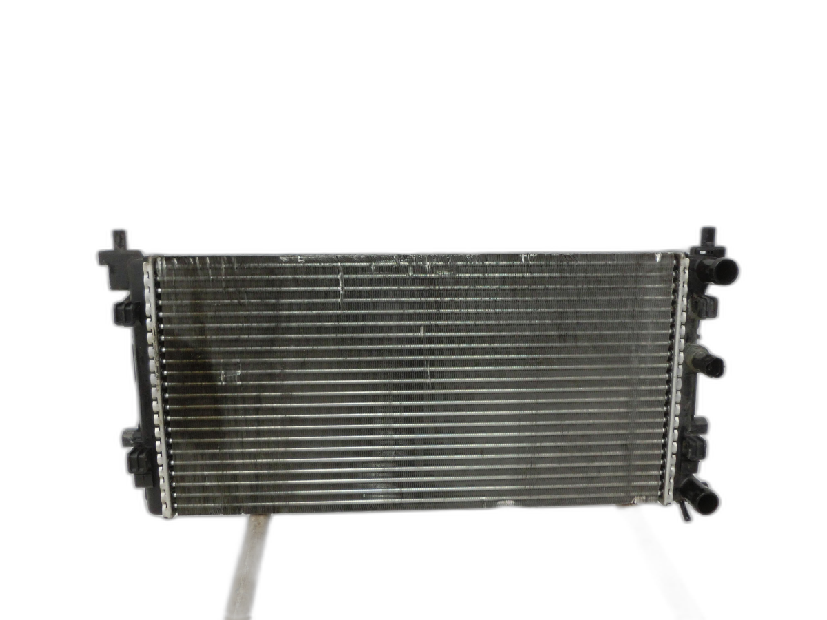 VW Polo 6R 09-14 TSI 1,2 51KW Wasserkühler Kühler  - Bild 1