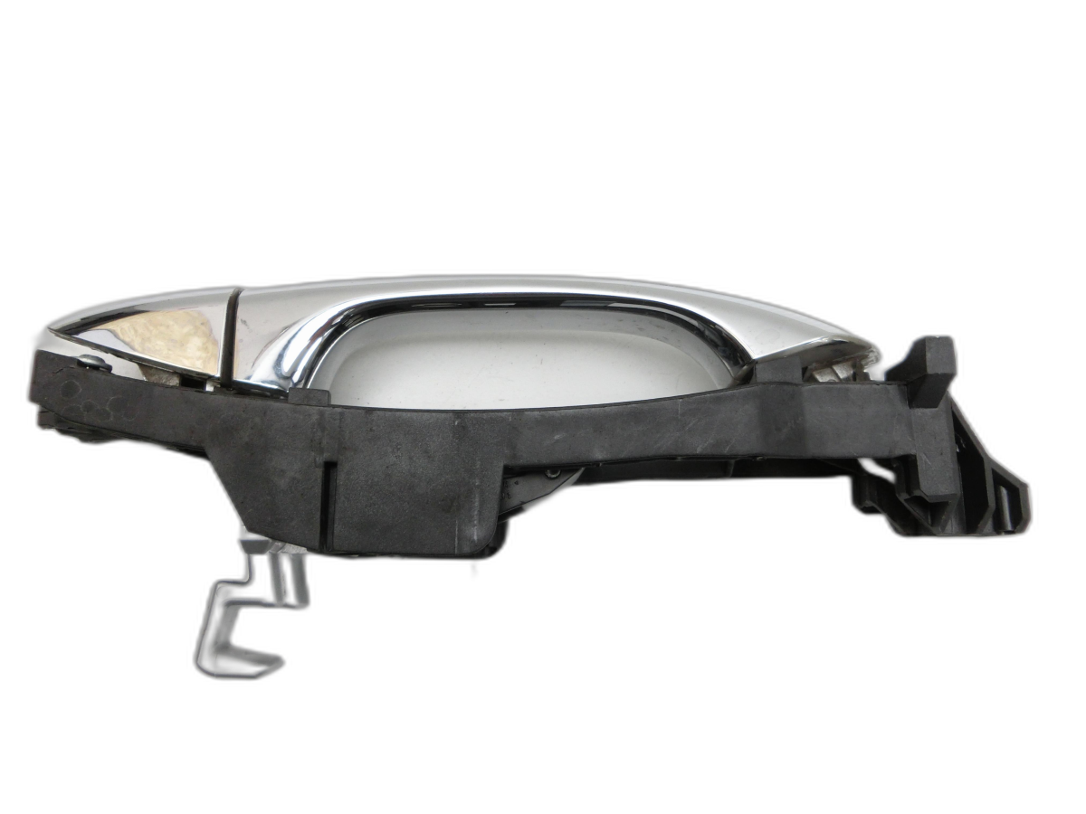 Door Handle outside Rear Left for 775 Mercedes C219 CLS 350 04-08 - Bild 1