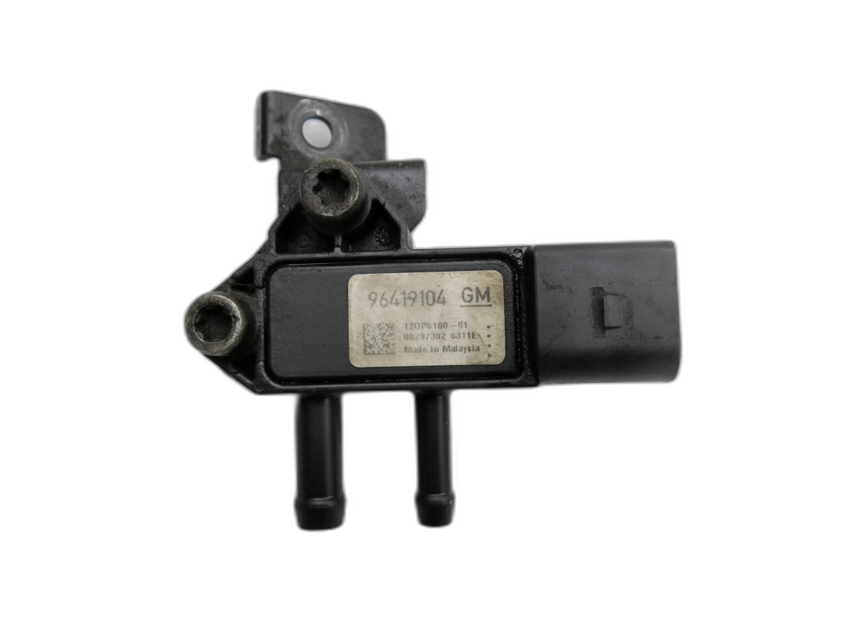 Opel Antara 07-11 CDTI 2,0 110KW Z20DMH LLW Differenzdrucksensor  - Bild 1