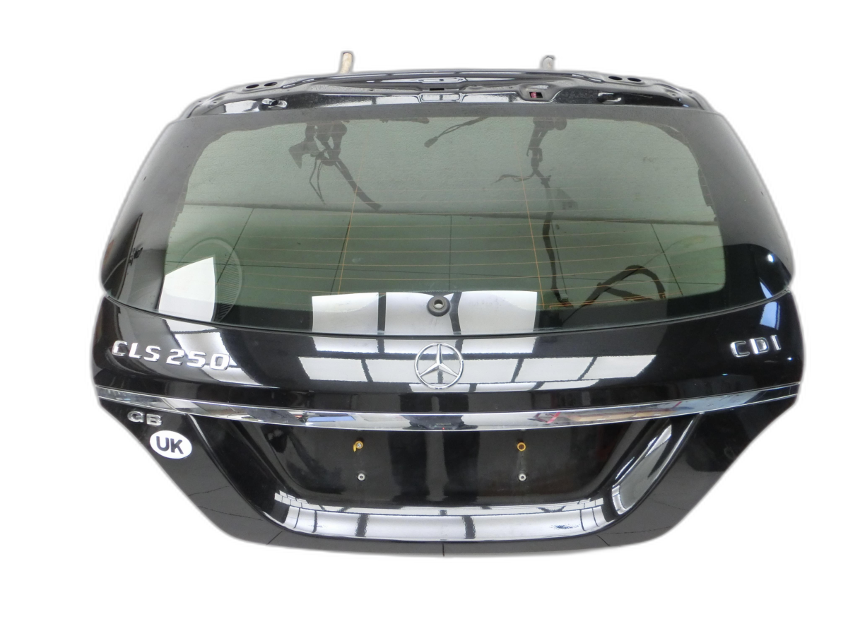 Mercedes CLS 250 C218 11-14 Kombi Heckklappe Kofferraumdeckel 197        - Bild 1