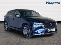 2025 Mazda CX-5 2.0 e-Skyactiv G MHEV Takumi 5dr ESTATE PETROL Manual