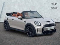 2024 MINI Convertible Cooper S Exclusive Convertible Petrol Automatic