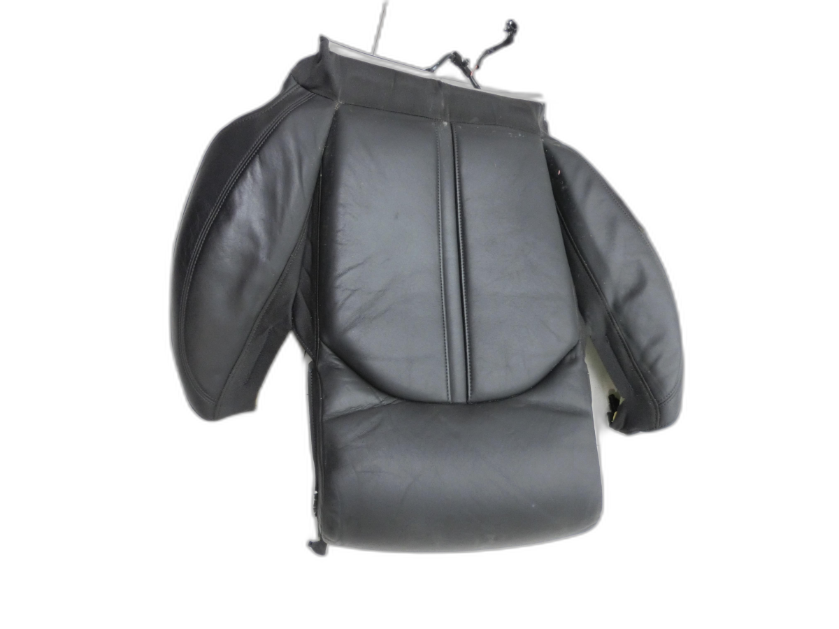 Seat cover Squab for passenger Right Front Audi A8 4H D4 09-17 - Bild 1